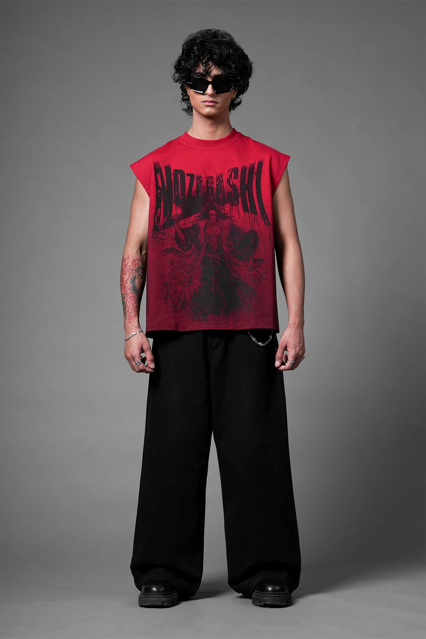 7_1 "KENPACHI" T-shirt