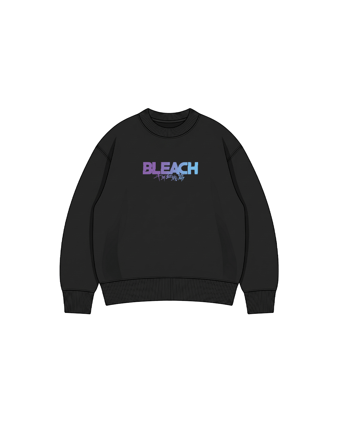 Aizen Sweatshirt / Bleach
