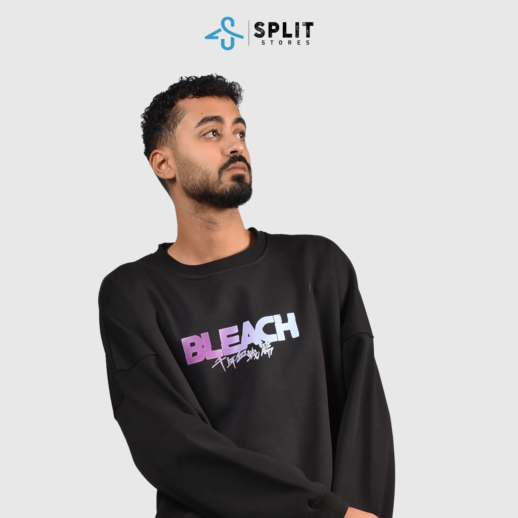 Aizen Sweatshirt / Bleach