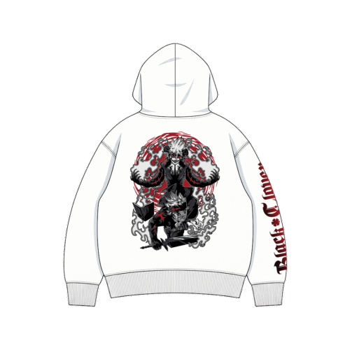 Asta Hoodie / Black Clover