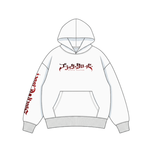 Asta2 Asta Hoodie / Black Clover