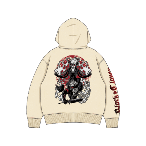 Asta Hoodie / Black Clover