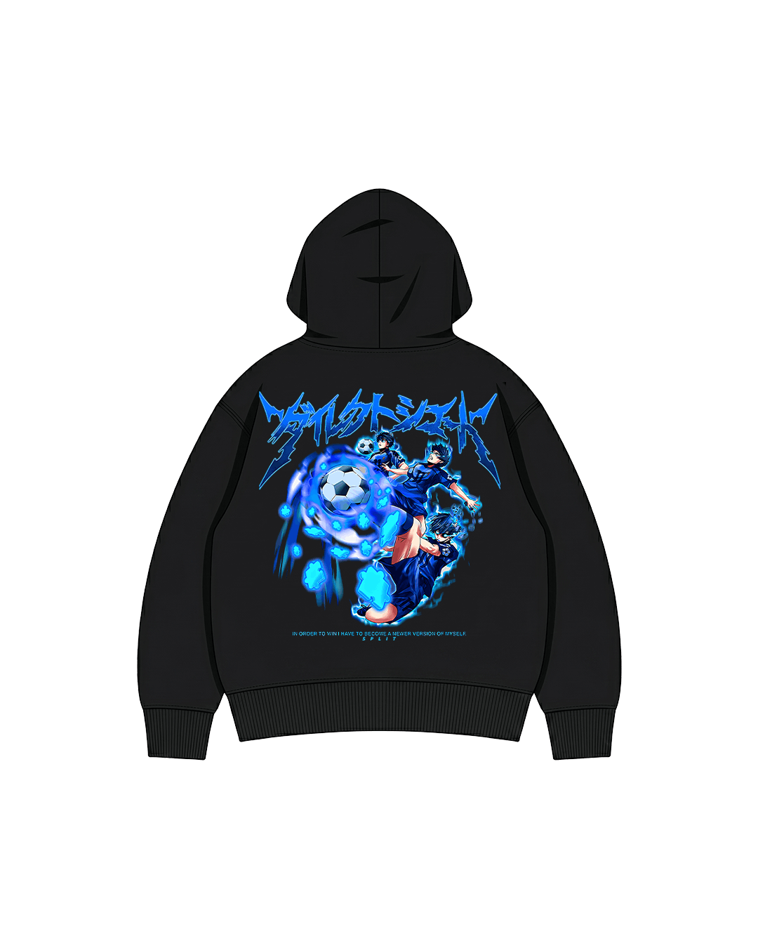 Blue Lock1 Isagi Hoodie / Blue Lock