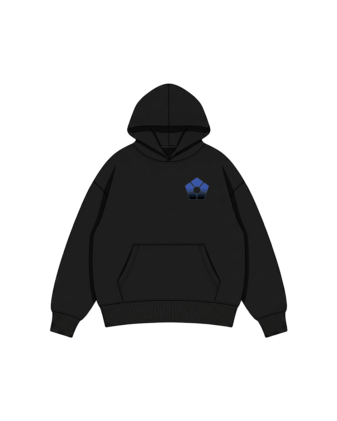 Blue lcok Isagi Hoodie / Blue Lock