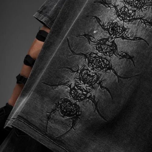 DM-20250715182258-001 "TOKYO GHOUL" T-shirt