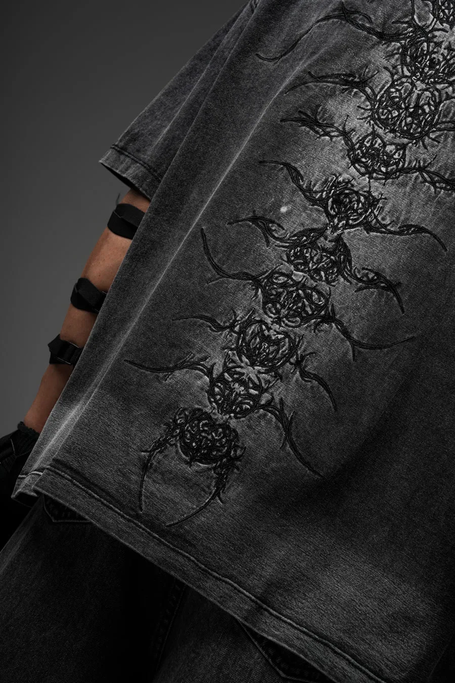 DM-20250715182258-001 "TOKYO GHOUL" T-shirt