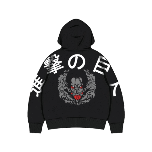 Eren Yeager Hoodie / AOT