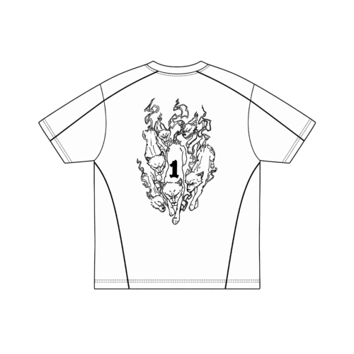 "ESPADA 1" Starrk T-shirt
