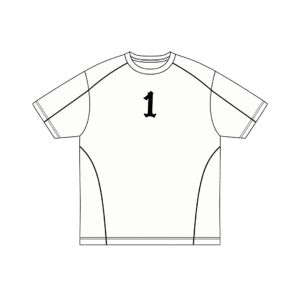 "ESPADA 1" Starrk T-shirt