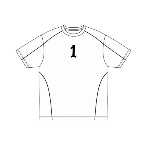 "ESPADA 1" Starrk T-shirt