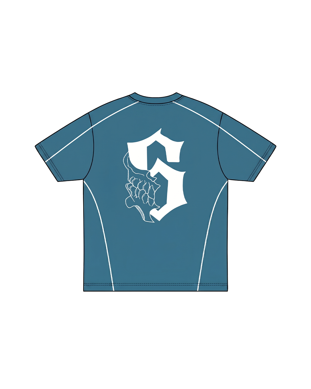 "ESPADA 6" Grimmjow T-shirt