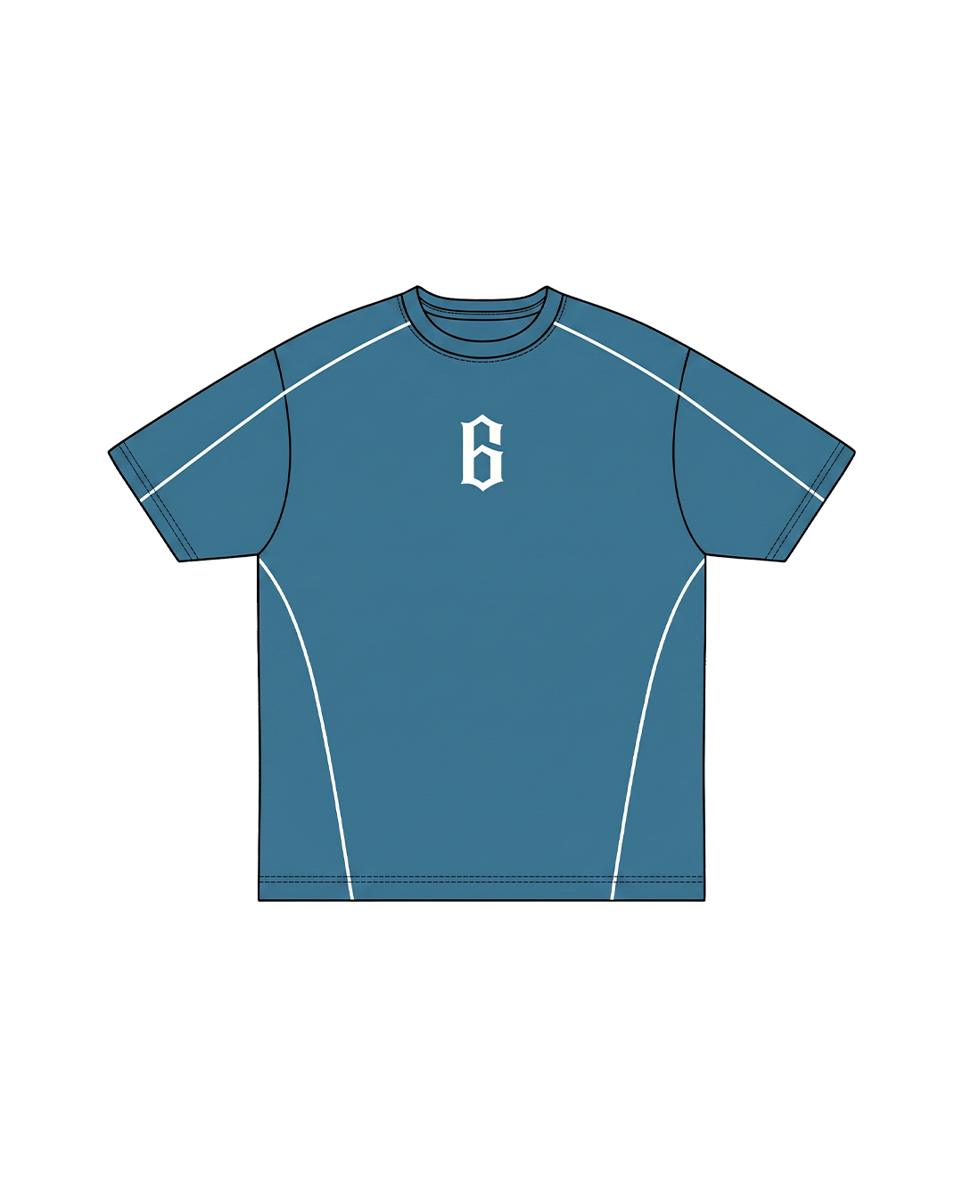 "ESPADA 6" Grimmjow T-shirt