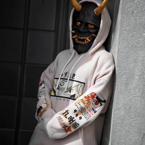 Naruto Uzumaki Hoodie