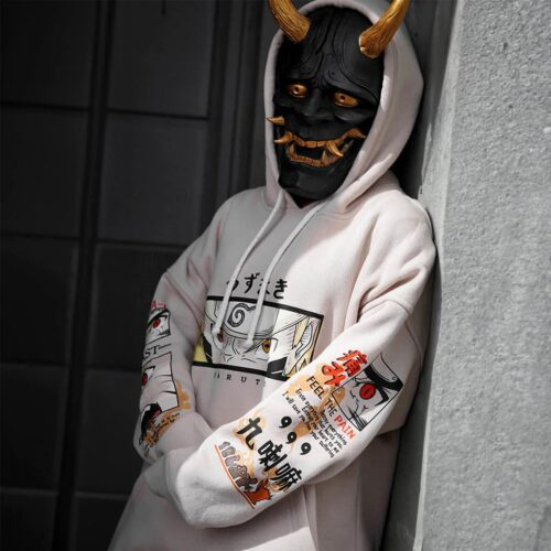 Face1-1.jpg Naruto Uzumaki Hoodie