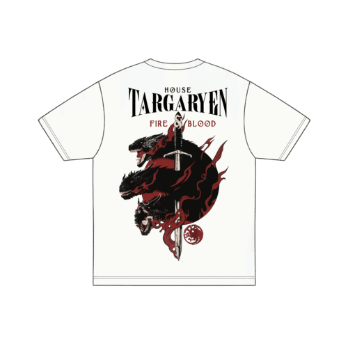 "GAME OF THRONES" T-SHIRT