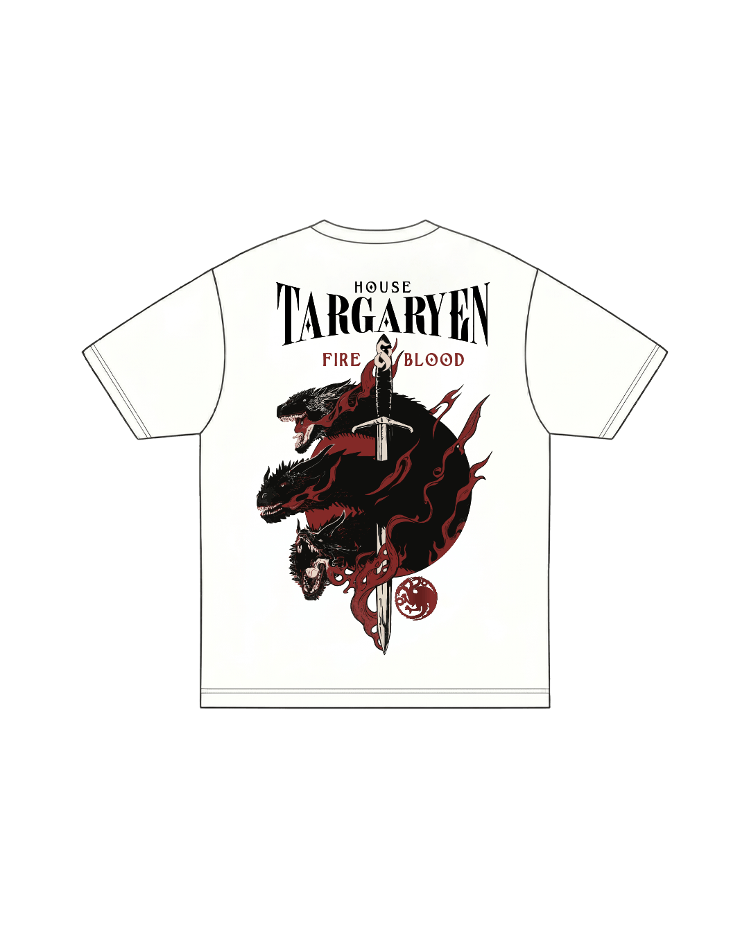 "GAME OF THRONES" T-SHIRT