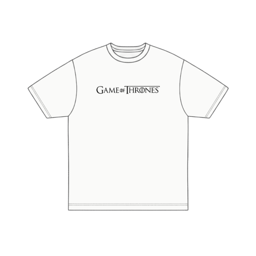 "GAME OF THRONES" T-SHIRT