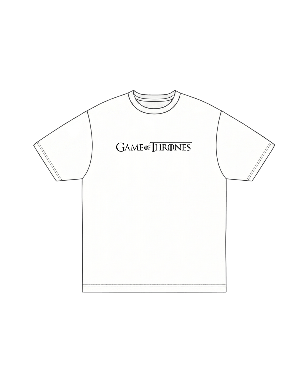 "GAME OF THRONES" T-SHIRT
