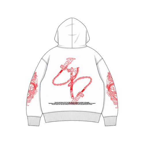 God Of War Hoodie