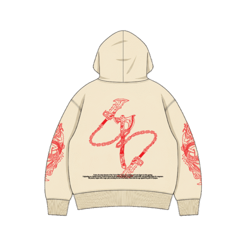 God Of War Hoodie