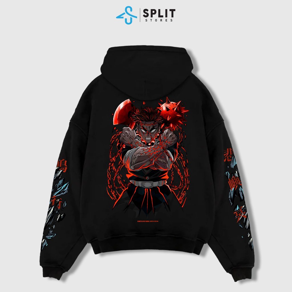 Gyomei-1.jpg Gyomei Hoodie / Demon Slayer