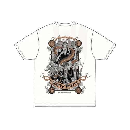 "HARRY POTTER" T-SHIRT