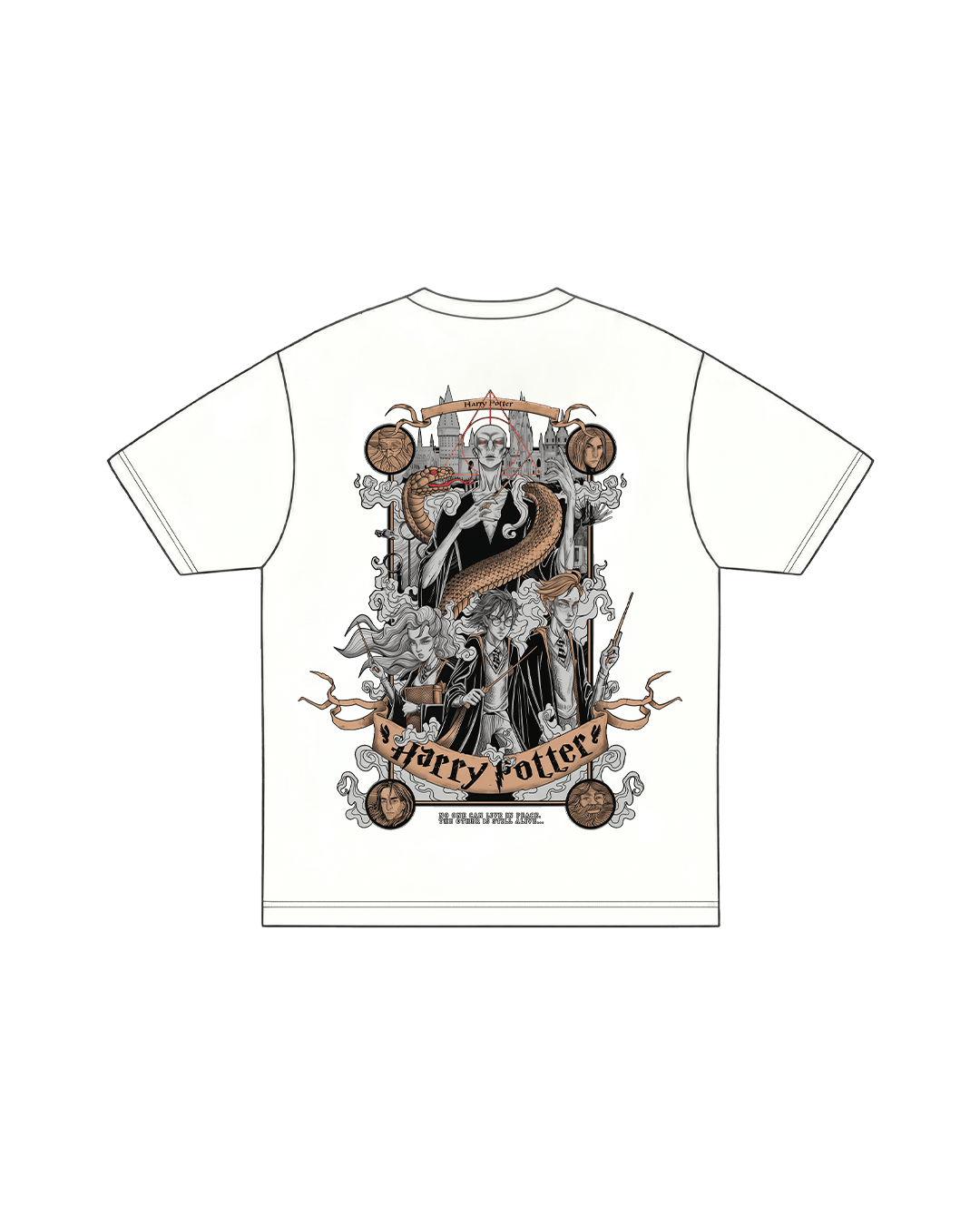 "HARRY POTTER" T-SHIRT