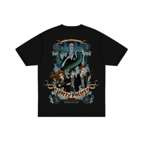 "HARRY POTTER" T-SHIRT