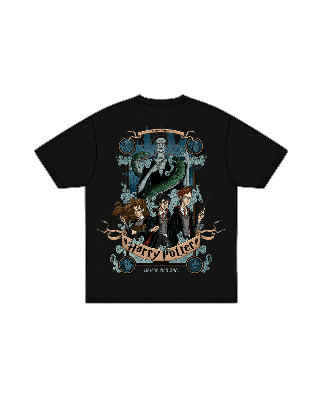 "HARRY POTTER" T-SHIRT