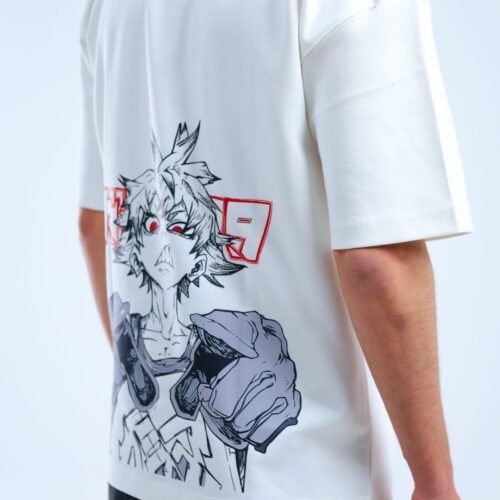 IMG_0218 Rudo T-shirt: Gachiakuta