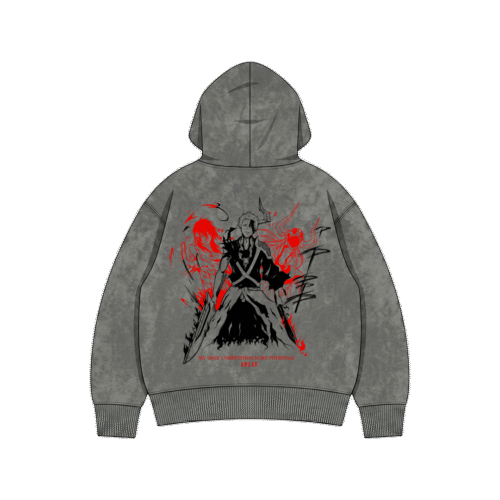 Ichigo Ichigo Hoodie V02 / Bleach