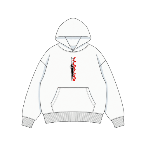 Ichigo2 Ichigo Hoodie V02 / Bleach