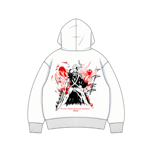 Ichigo3 Ichigo Hoodie V02 / Bleach