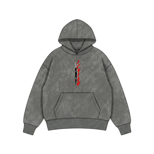 Ichigo Hoodie V02 / Bleach