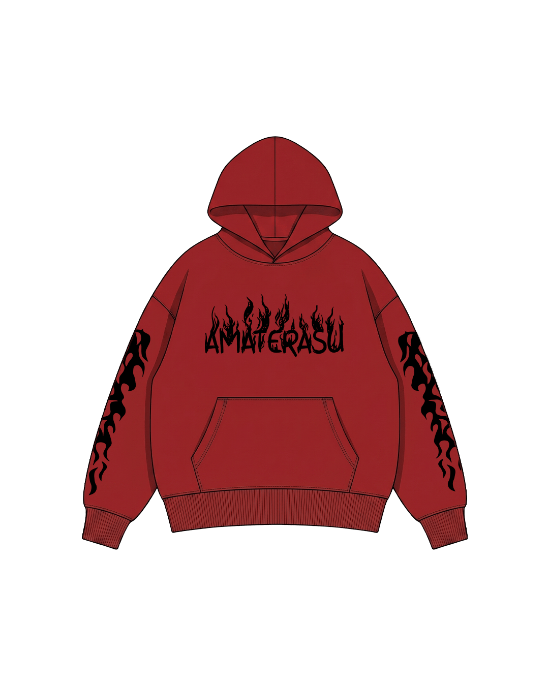 Itachi1 Itachi Hoodie / Naruto