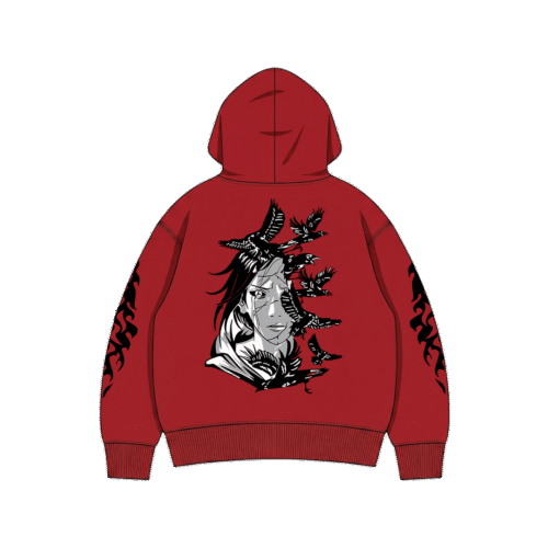 Itachi2 Itachi Hoodie / Naruto