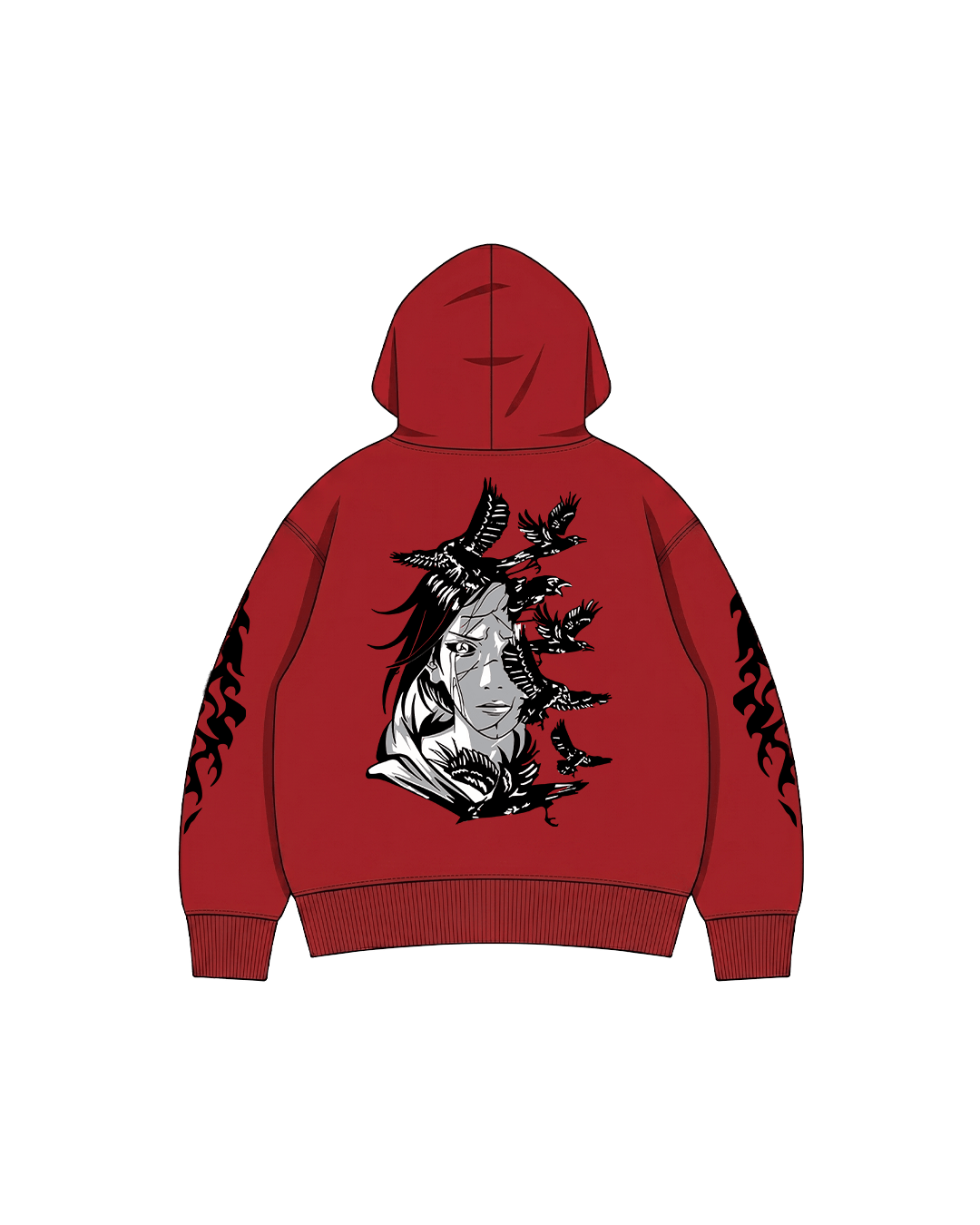 Itachi2 Itachi Hoodie / Naruto