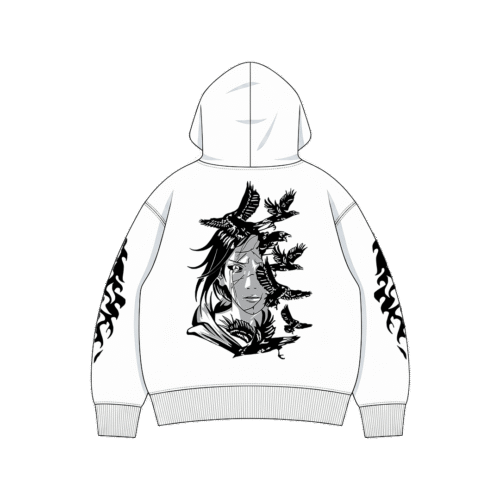 Itachi4 Itachi Hoodie / Naruto