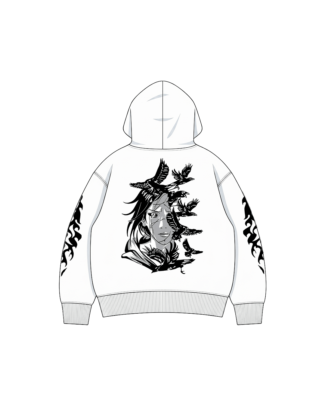 Itachi4 Itachi Hoodie / Naruto