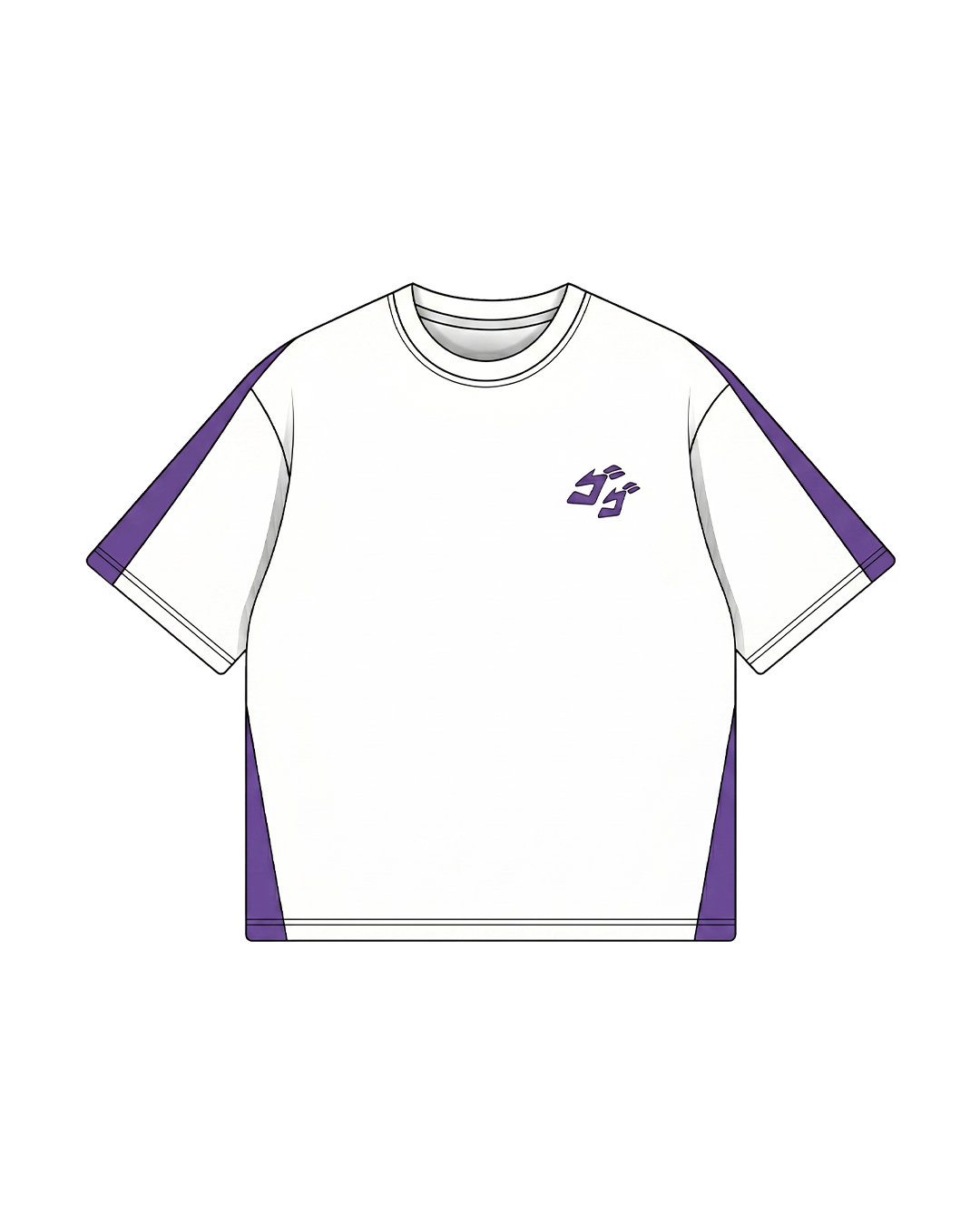 Jojo2 "BIZARRE" Jojo T-shirt