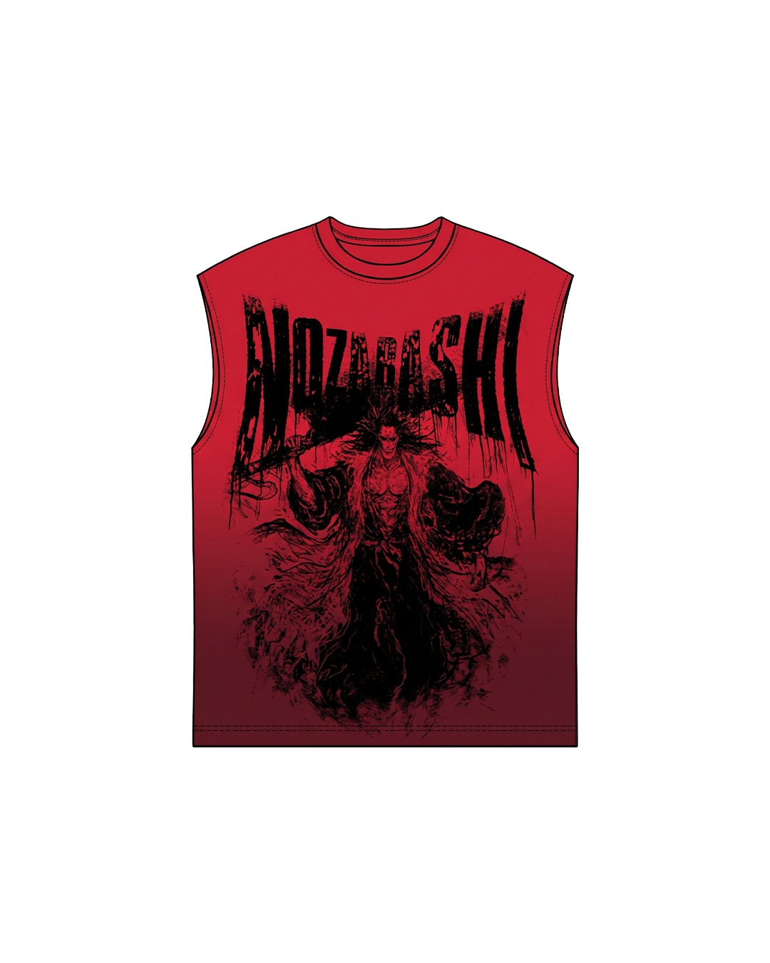 "KENPACHI" T-shirt
