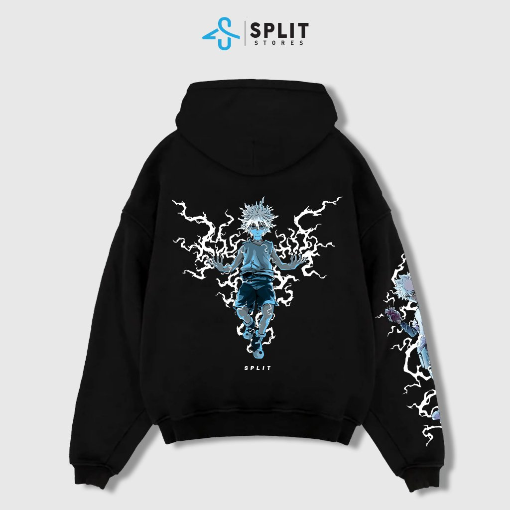 Killua Hoodie / HxH