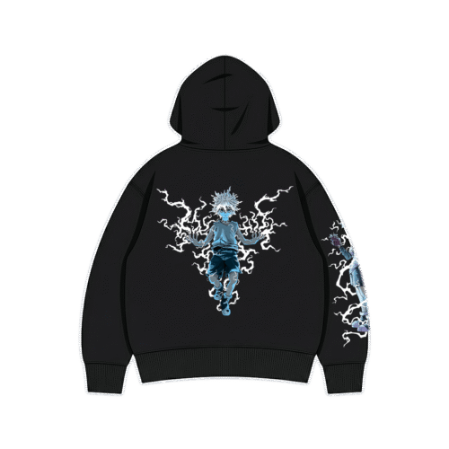 Killua2 Killua Hoodie / HxH