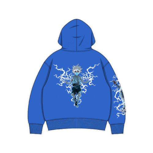 Killua3 Killua Hoodie / HxH