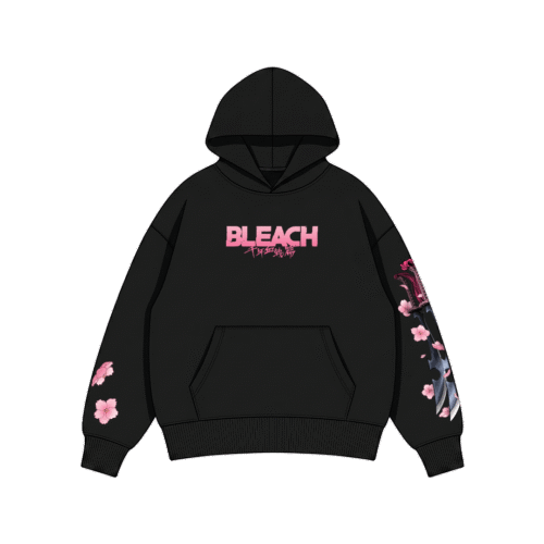 Kyoraku Hoodie / Bleach
