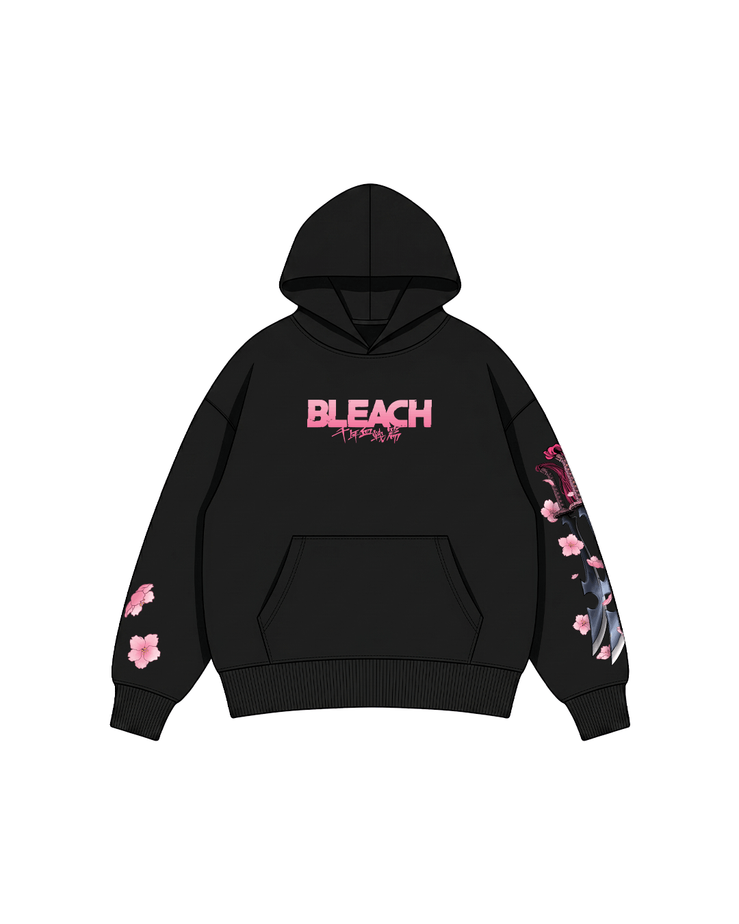 Kyoraku Hoodie / Bleach