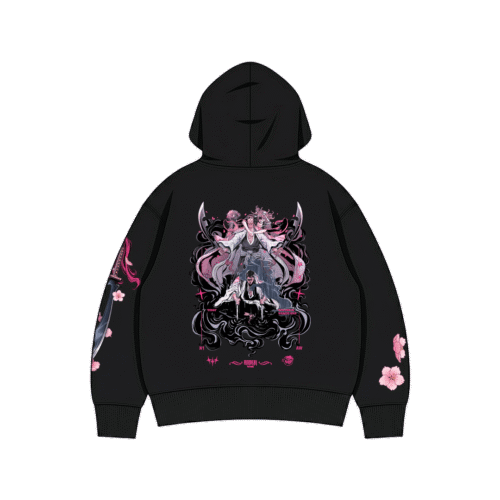 Kyoraku Hoodie / Bleach