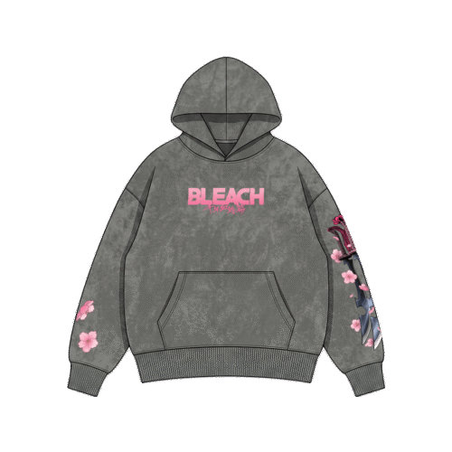 Kyoraku Hoodie / Bleach
