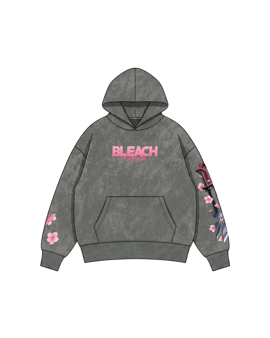 Kyoraku Hoodie / Bleach