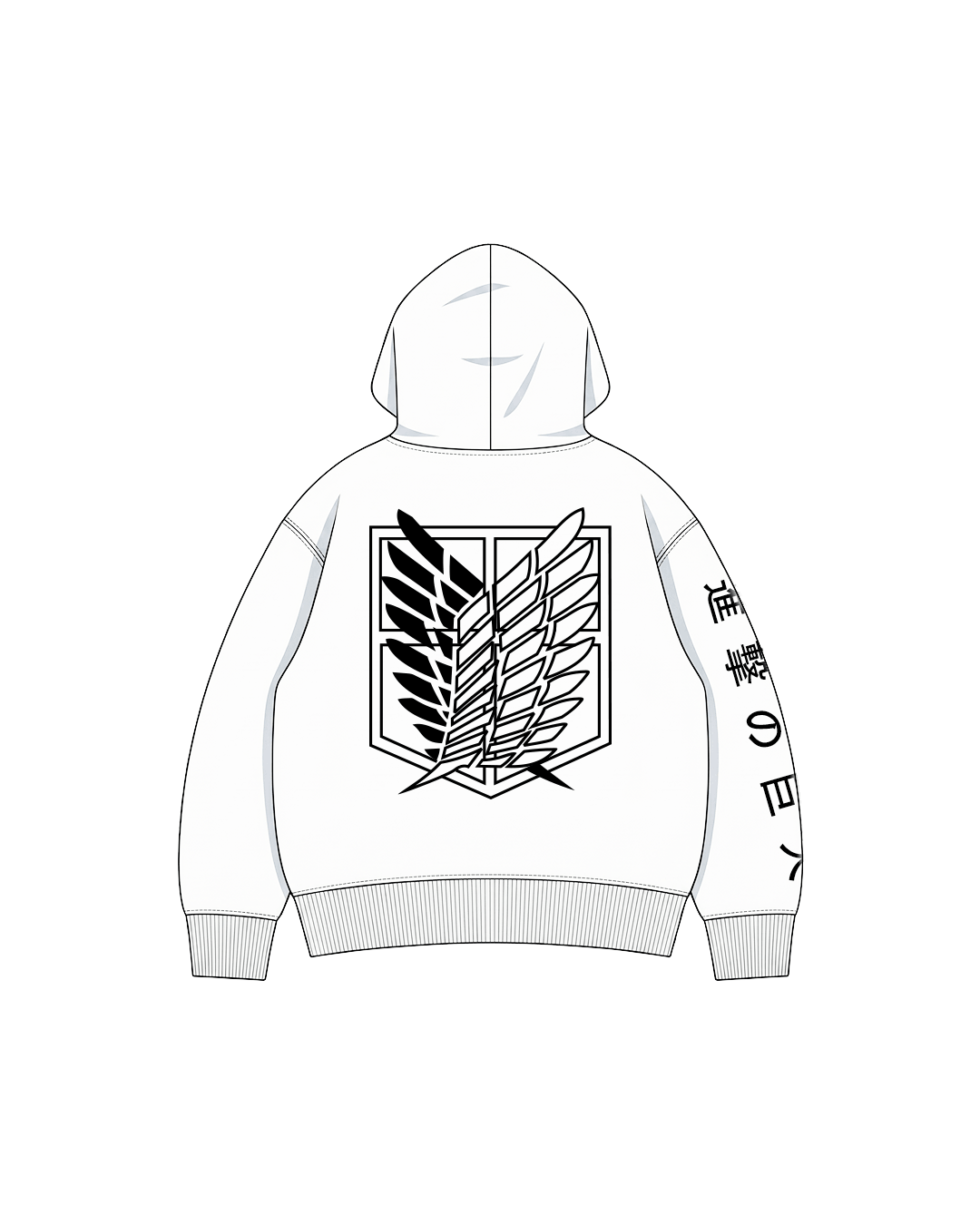 Levi Ackerman V01 / AOT